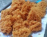 Foto langkah ke 5 dari resep Kremesan Ayam (anti gagal) tahan 1 bulan.