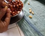 A picture of step 3 of Health Rich Badam Powder.