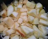 Foto del paso 4 de la receta: Compota de manzanas y pasas