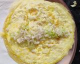 এগ পনির রোল (egg paneer roll recipe in bengali) রেসিপি ধাপ - 4 ছবি