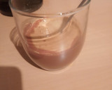 Foto del paso 6 de la receta: Bizcocho dúo (leche y capuchino)