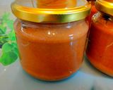 Fügedzsem őszibarackkal recept fázis 4 fotója