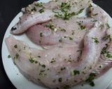 Foto del paso 1 de la receta: Filet de merluza a la romana