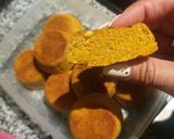 Foto del paso 4 de la receta: Muffins de zanahoria