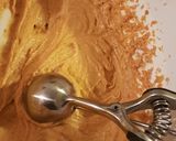 A picture of step 1 of Pumpkin cupcakes.