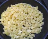 Une image de l'étape 2 de Gratin pomme de terre cancoillote.