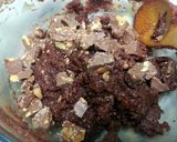 A picture of step 1 of Eggless Chocolate Cookies.