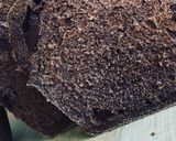 Une image de l'étape 3 de Pain au cacao et chocolat noir.