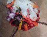 Foto langkah ke 2 dari resep Sambel terasi matang.