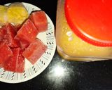 A picture of step 5 of Mutton Trotter With Bong ( Mutton.