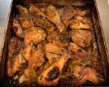 Foto langkah ke 3 dari resep Ayam Panggang Bumbu Pecal.