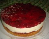 Foto del paso 18 de la receta: Cheesecake de frutilla (Semifrío)