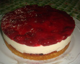 Foto del paso 18 de la receta: Cheesecake de frutilla (Semifrío)