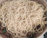 Foto del paso 7 de la receta: Fideos con salsa de maní Thai