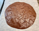 Foto del paso 7 de la receta: Galletas “corazón “ de mantequilla
