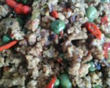Foto langkah ke 3 dari resep Oncom Leunca Pedas Mantab.