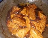 Foto langkah ke 4 dari resep Tempe Tahu Bacem.