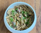 Une image de l'étape 3 de One Pot Pasta/Champignons.