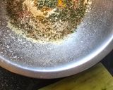 A picture of step 1 of Sprouts lauki paneer chilla.