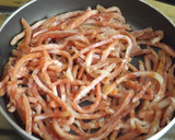 Foto del paso 1 de la receta: Ensalada de pollo completa y más que sabrosa