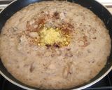 Foto del paso 3 de la receta: Risotto de cogumelos (a mi manera)