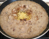 Foto del paso 3 de la receta: Risotto de cogumelos (a mi manera)