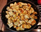 Mike's Oversized Garlic Croutons recipe step 5 photo