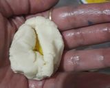 A picture of step 7 of Kala Jam / Kala Jamun.