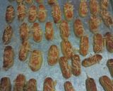 Foto langkah ke 3 dari resep Kastengel keju.