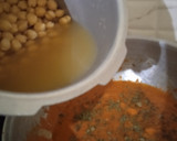 ரெஸ்டாரன்ட் ஸ்டைல் சன்னா மசாலா ரெசிபி ஸ்டேப் 8 புகைப்படம்
