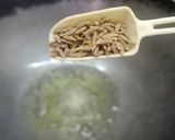A picture of step 3 of Lauki/Suraikaai/Bottle gourd peanut masala.
