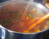 Foto del paso 3 de la receta: Arroz caldoso