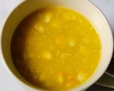 Foto langkah ke 4 dari resep Bubur Jagung.