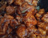 Foto langkah ke 5 dari resep Tahu Saus Tiram.