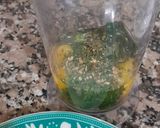 Foto del paso 1 de la receta: Panqueque de espinaca