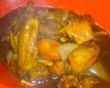 Foto langkah ke 3 dari resep Ayam saos inggris.