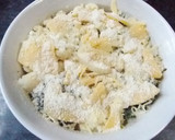 Foto del paso 2 de la receta: Horneado de coliflor y brécol