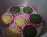 Foto langkah ke 6 dari resep Bolu pisang dua warna.