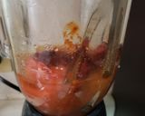 A picture of step 2 of Chipotle Chicken Tinga.