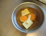 元氣拼裝早餐的食譜步驟1照片