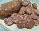 Foto del paso 4 de la receta: Salsa de chorizo de mi bisabuela