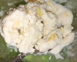 Foto langkah ke 3 dari resep Es Krim Durian.
