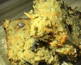 A picture of step 3 of The BEST ever Banana, carrot, raisin and coconut bread.