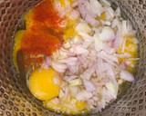 முட்டை சப்பாத்தி மற்றும் தக்காளி தொக்கு (Muttai chappathi and thakkali thokku recipe in tamil) ரெசிபி ஸ்டேப் 4 புகைப்படம்