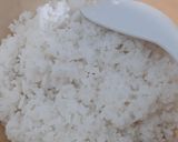 Foto langkah ke 3 dari resep Jumeokbap (Nasi Kepal).