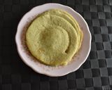 A picture of step 6 of Cucumber dosa.