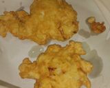 รูปขั้นตอนการทำที่ 3 ของ เทมปุระไก่กระเทียม | Garlic Chicken Tempura