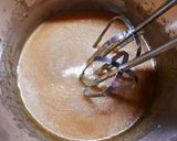 A picture of step 3 of Whole Wheat Jaggery Cake.