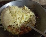 Foto langkah ke 4 dari resep Riso mie kari ayam.
