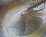 Foto del paso 6 de la receta: Torta húmeda de naranja invertida